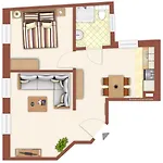 Apartment Haus Jantzen/arkona *