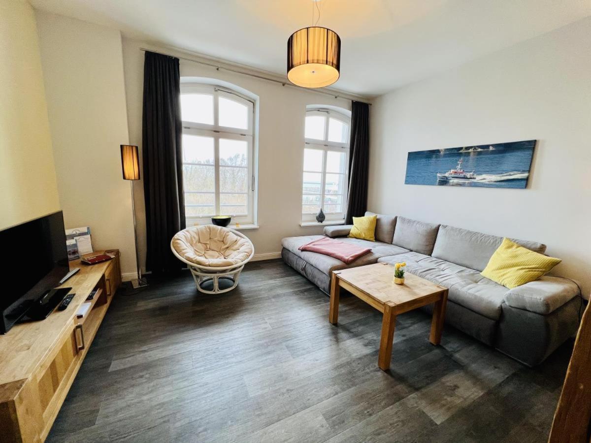 Apartment Haus Jantzen/arkona