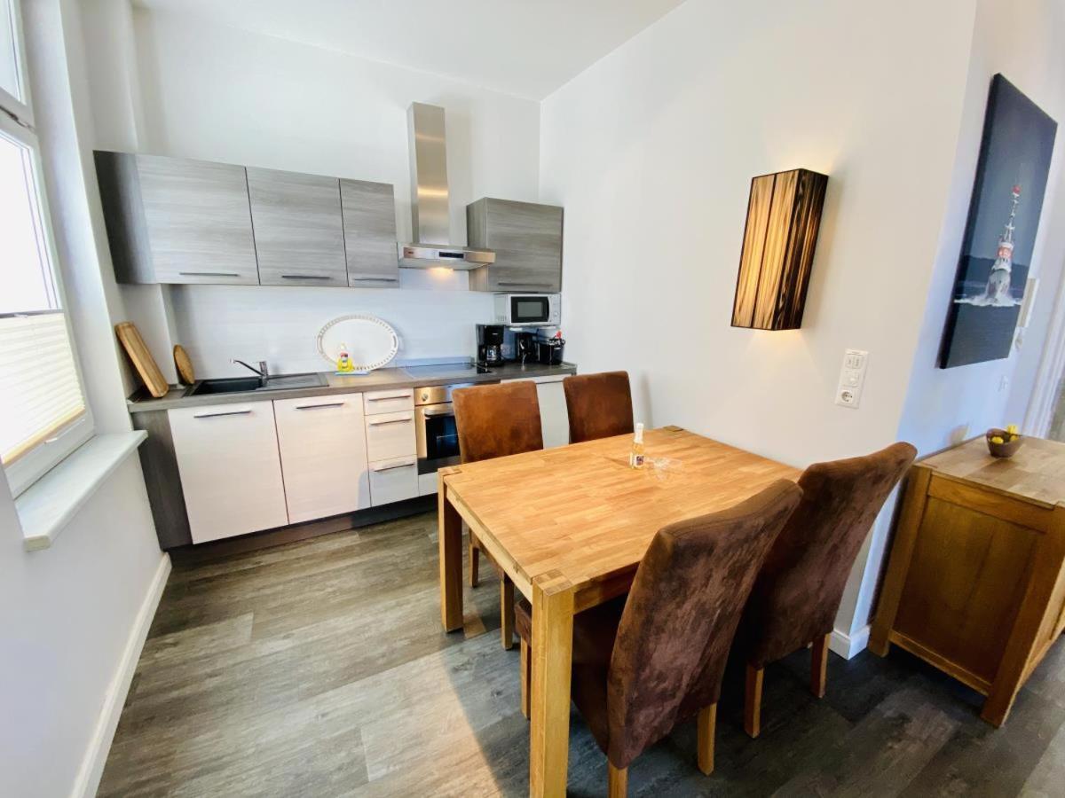 Haus Jantzen/arkona Apartment Rostock