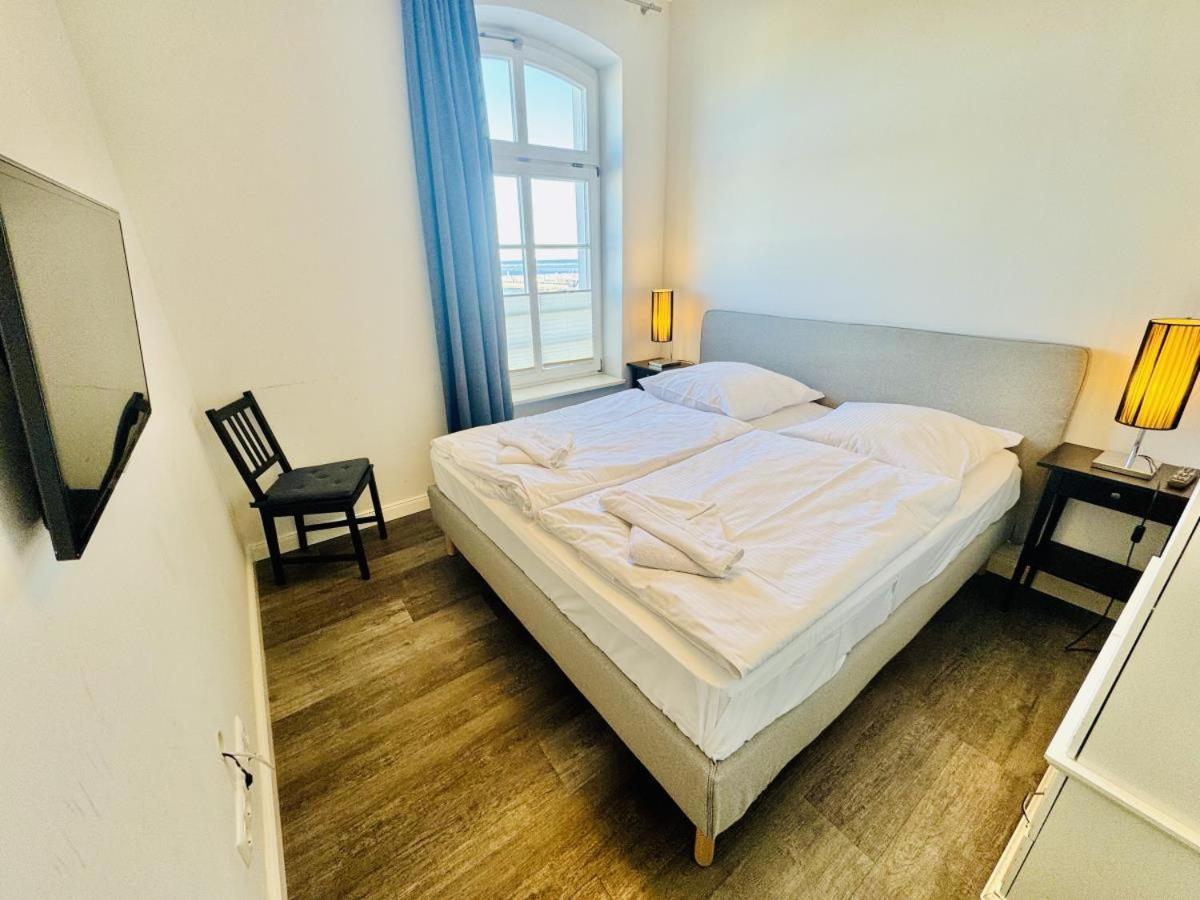 Apartment Haus Jantzen/arkona *